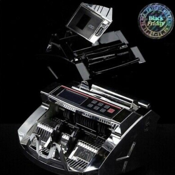 Ben baller platinum money counter machine 1 of 880 made - Picture 6 of 6